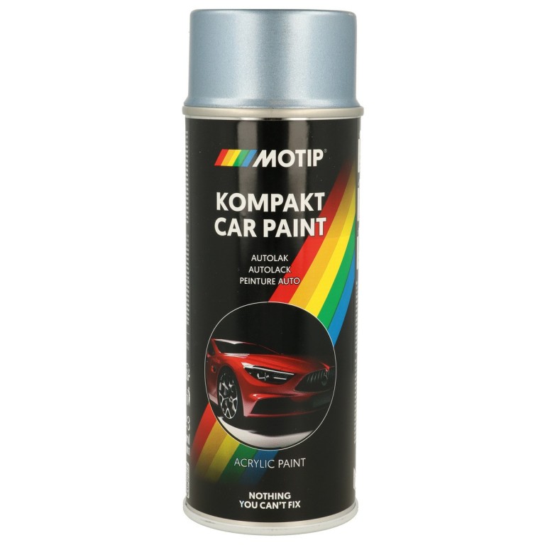 Bombe de peinture voiture (Bombe peinture carrosserie) MOTIP ref. 54855