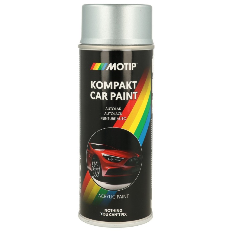 Bombe de peinture voiture (Bombe peinture carrosserie) MOTIP ref. 55060