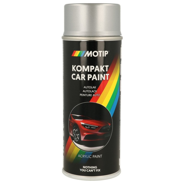 Bombe de peinture voiture (Bombe peinture carrosserie) MOTIP ref. 55100