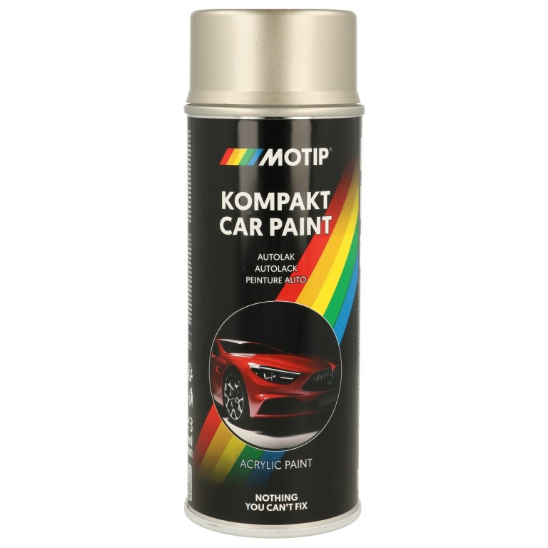 Bombe de peinture voiture (Bombe peinture carrosserie) MOTIP ref. 55420