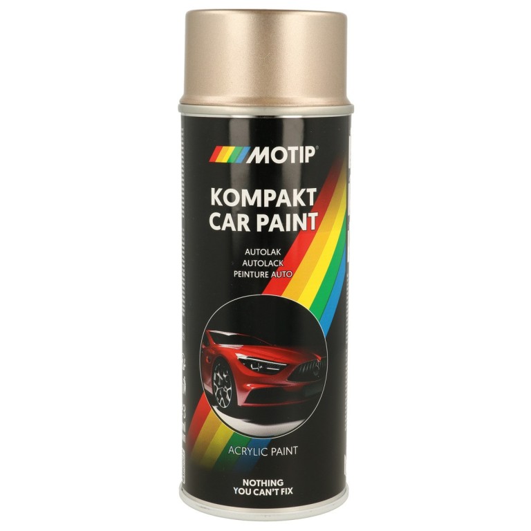 Bombe de peinture voiture (Bombe peinture carrosserie) MOTIP  ref. 55500