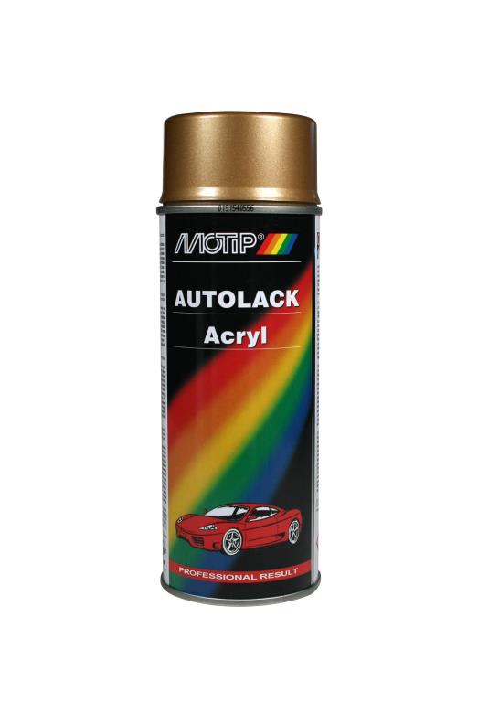 Bombe de peinture auto MOTIP 55750