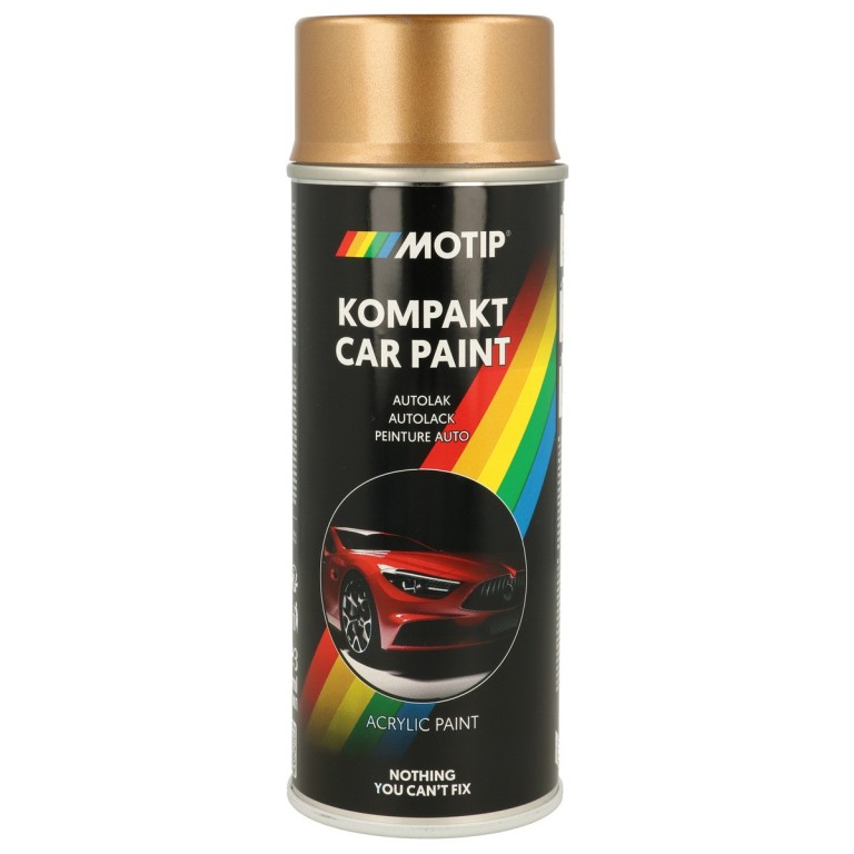 Bombe de peinture voiture (Bombe peinture carrosserie) MOTIP 56000