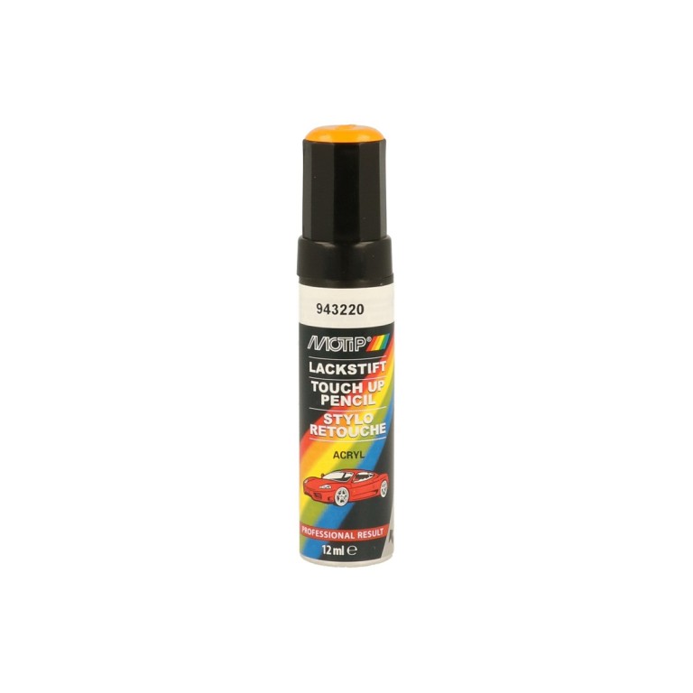 Rotulador de retoque pintura coche (Bolígrafo borrador de arañazos) MOTIP ref. 943220