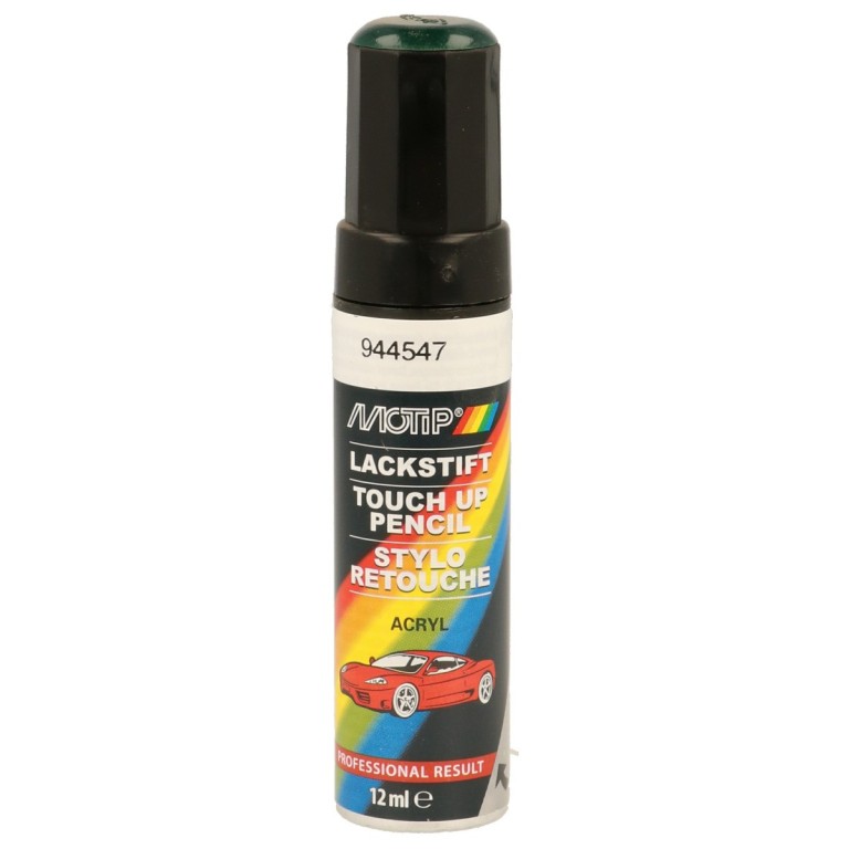 Rotulador de retoque pintura coche (Bolígrafo borrador de arañazos) MOTIP  ref. 944547
