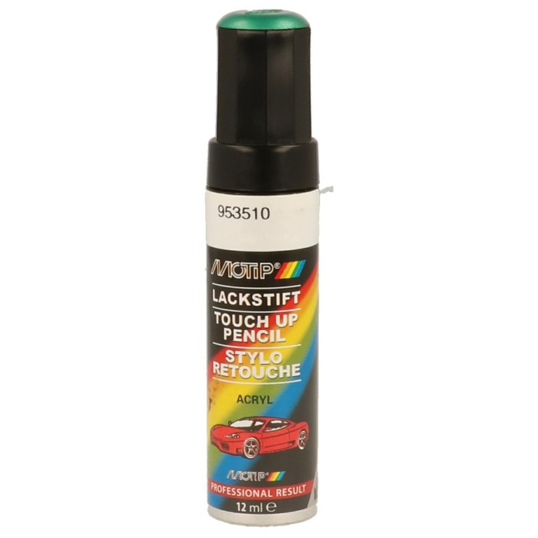 Rotulador de retoque pintura coche (Bolígrafo borrador de arañazos) MOTIP ref. 953510
