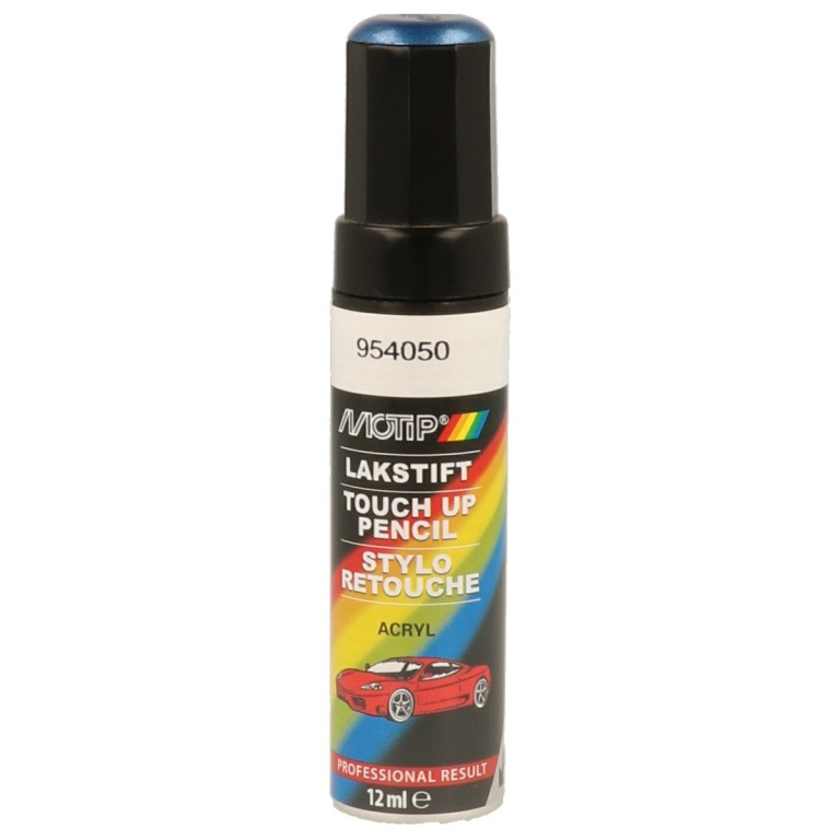 Rotulador de retoque pintura coche (Bolígrafo borrador de arañazos) MOTIP ref. 954050