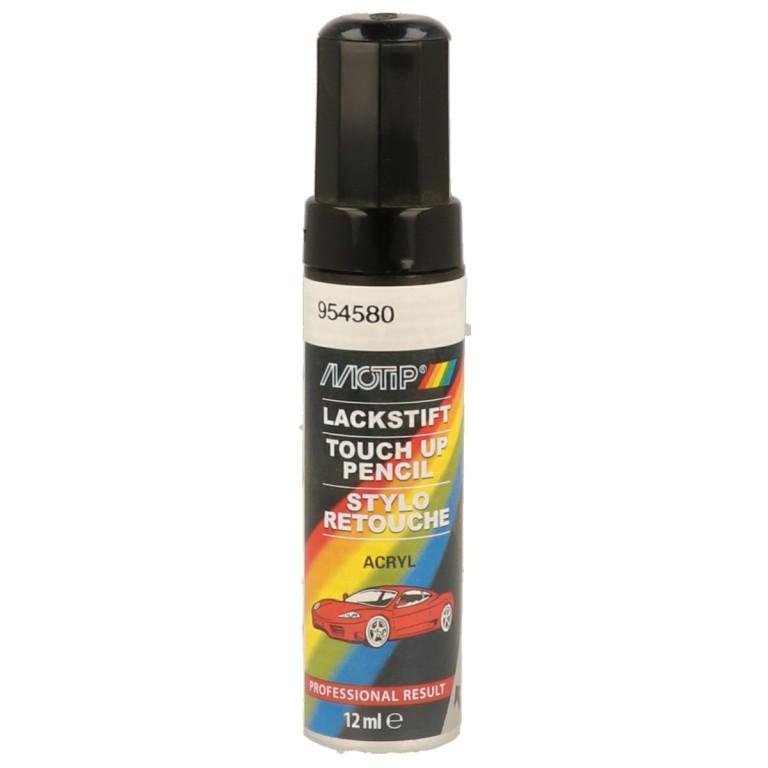 Stylo retouche peinture pour voiture (Stylo efface rayure) MOTIP ref. 954580
