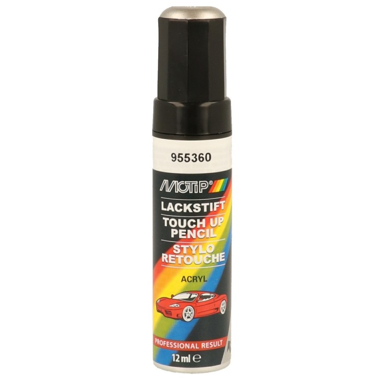 Rotulador de retoque pintura coche (Bolígrafo borrador de arañazos) MOTIP ref. 955360
