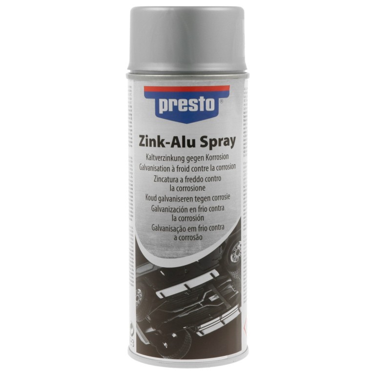 Pulverizador de cinc PRESTO  ref. 795664