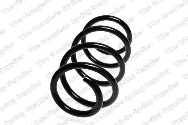 Ressort de suspension (Ressort hélicoïdal) LESJÖFORS 4015660