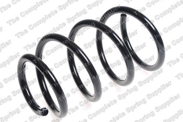 Ressort de suspension (Ressort hélicoïdal) LESJÖFORS ref. 4062078