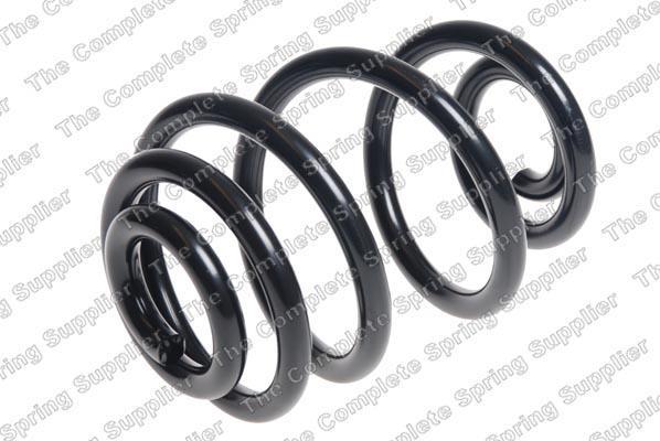 Ressort de suspension (Ressort hélicoïdal) LESJÖFORS 4295080