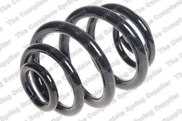 Ressort de suspension (Ressort hélicoïdal) LESJÖFORS ref. 5204249