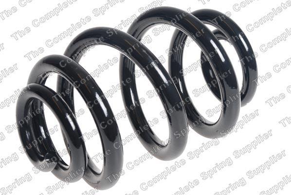 Ressort de suspension (Ressort hélicoïdal) LESJÖFORS 5295060