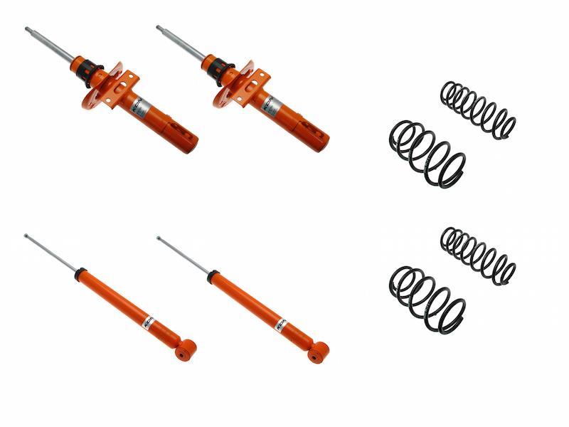 Kit de amortecedores e molas de suspensão KONI ref. 1120-3332