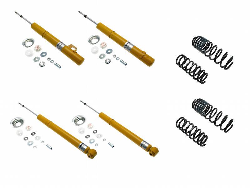 Kit de amortecedores e molas de suspensão KONI ref. 1140-2813