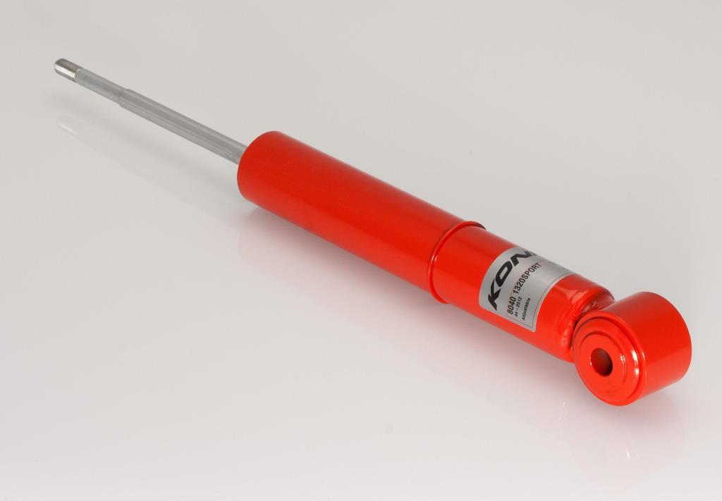 Koni Special D Shock Absorbers – Adjustable, Red, For Honda Civic & Other Performance Cars