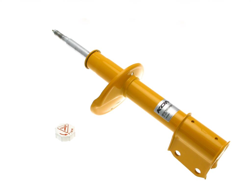 Jeu de 2 amortisseurs KONI 8710-1395Sport