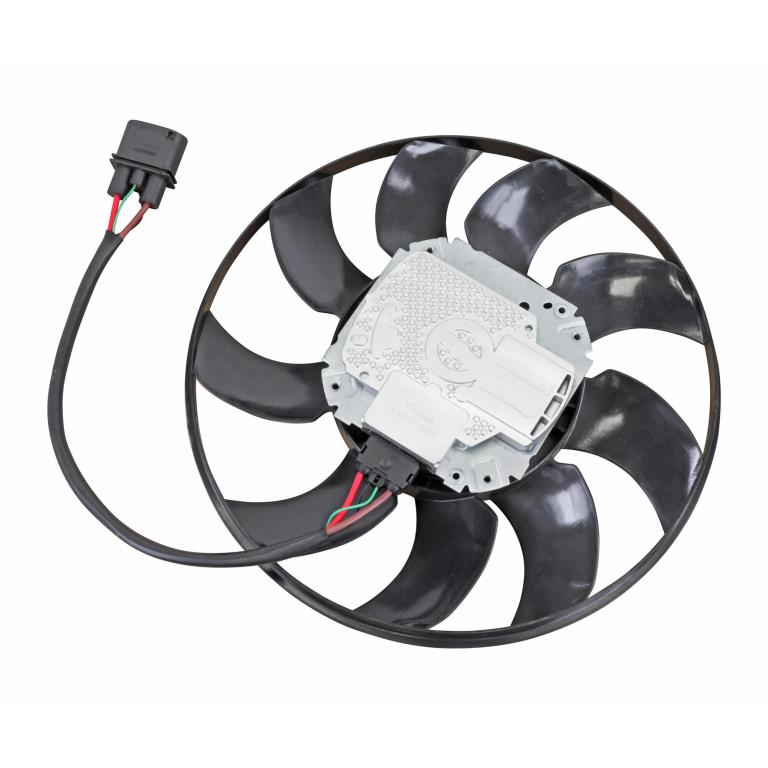 Ventilateur de refroidissement du moteur (Motoventilateur) VEMO ref. V10-01-0001