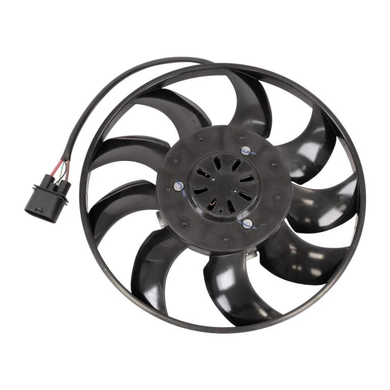 Ventilateur de refroidissement du moteur (Motoventilateur) VEMO ref. V10-01-0001