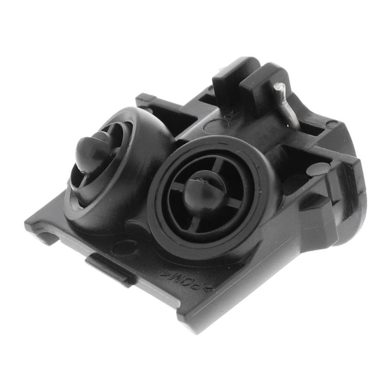 Gicleur d'eau de nettoyage, nettoyage des phares VEMO V10-08-0432