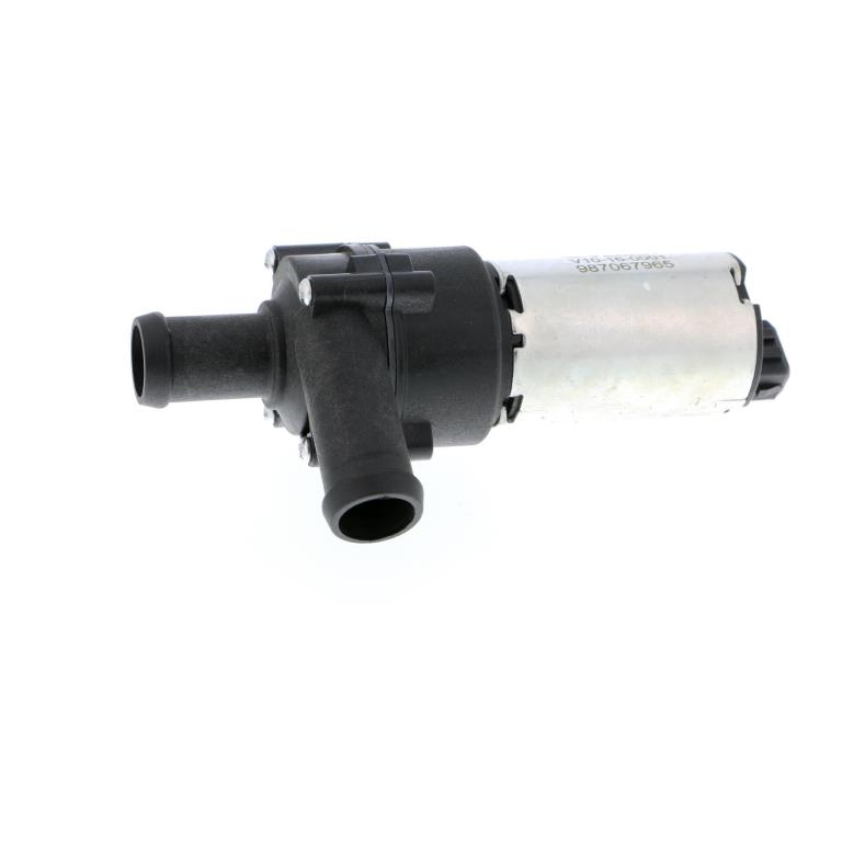 Pompe de circulation d'eau, chauffage auxiliaire (Pompe à eau secondaire) VEMO V10-16-0001