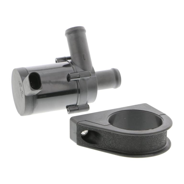 Pompe de circulation d'eau, chauffage auxiliaire (Pompe à eau secondaire) VEMO ref. V10-16-0016