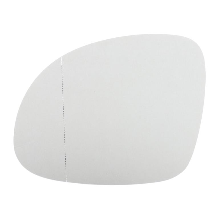Verre de rétroviseur, rétroviseur extérieur (Miroir de rétroviseur) VEMO V10-69-0048