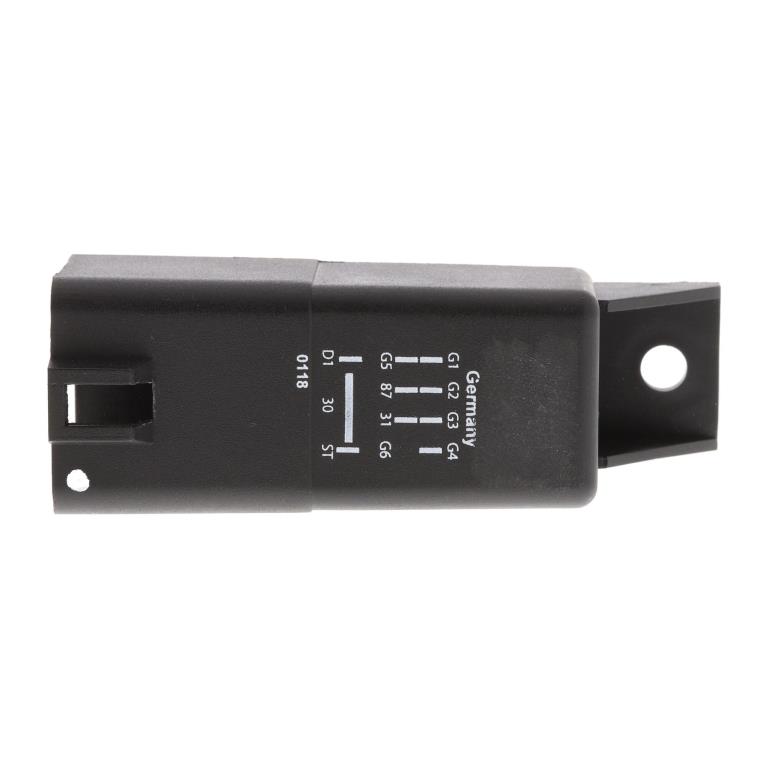 Appareil de commande, temps de préchauffage VEMO ref. V10-71-0010