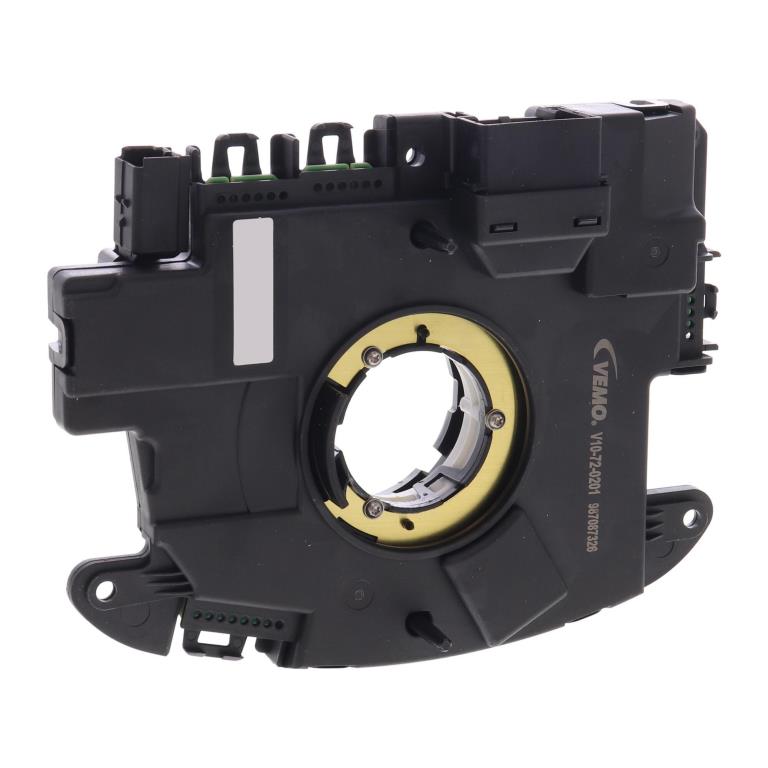 Muelle espiral, airbag (Anillo de airbag) VEMO ref. V10-72-0201