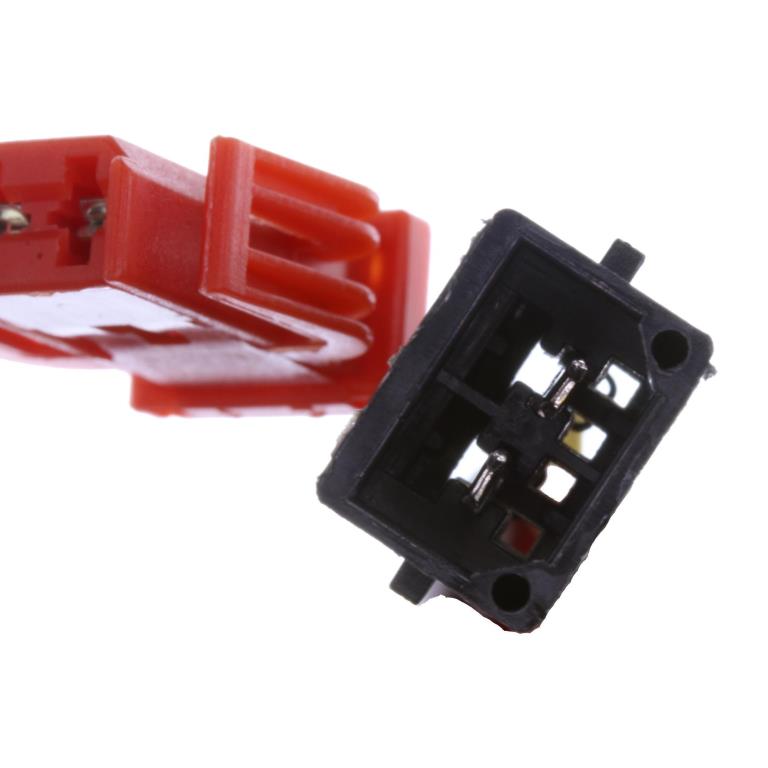 Capteur ABS (Capteur de vitesse de roue) VEMO ref. V10-72-1027