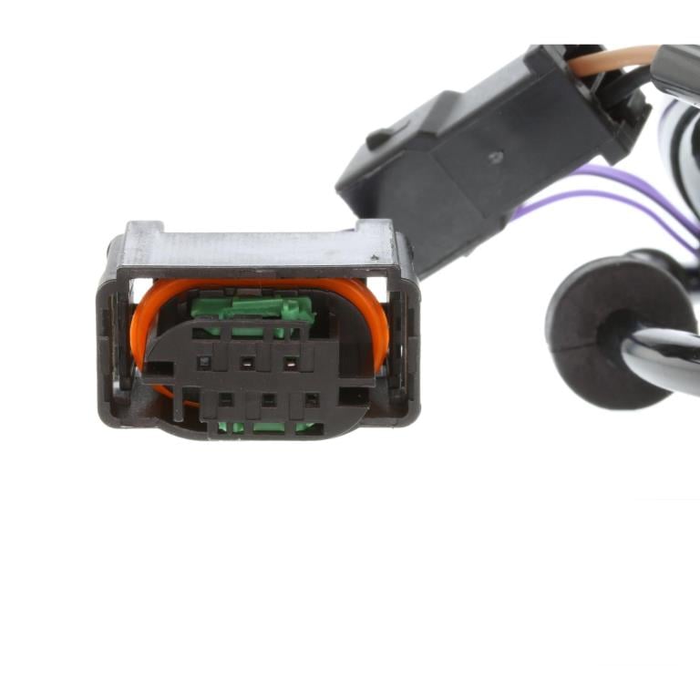 Capteur ABS (Capteur de vitesse de roue) VEMO ref. V10-72-1063