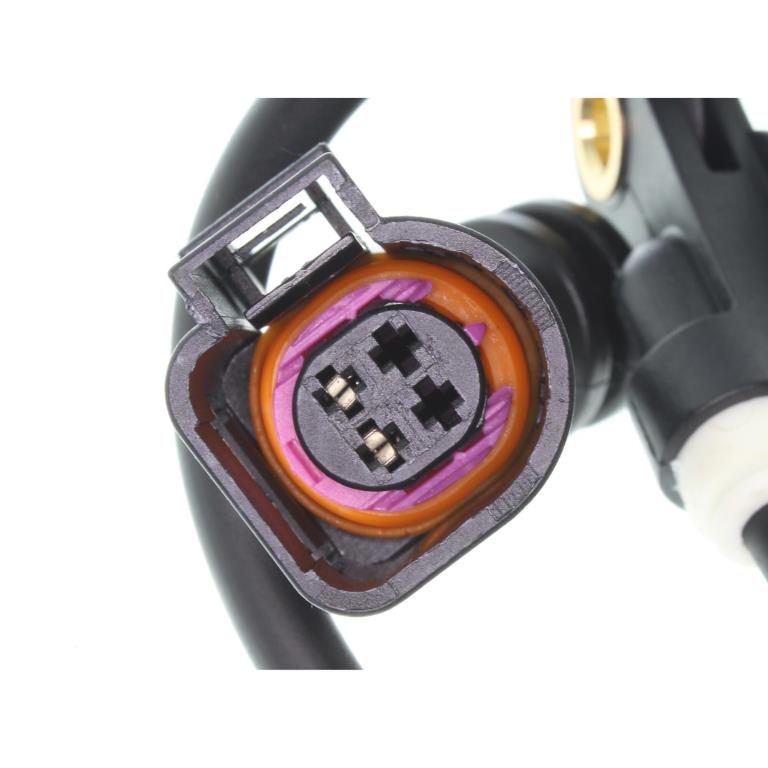 Capteur ABS (Capteur de vitesse de roue) VEMO ref. V10-72-1236