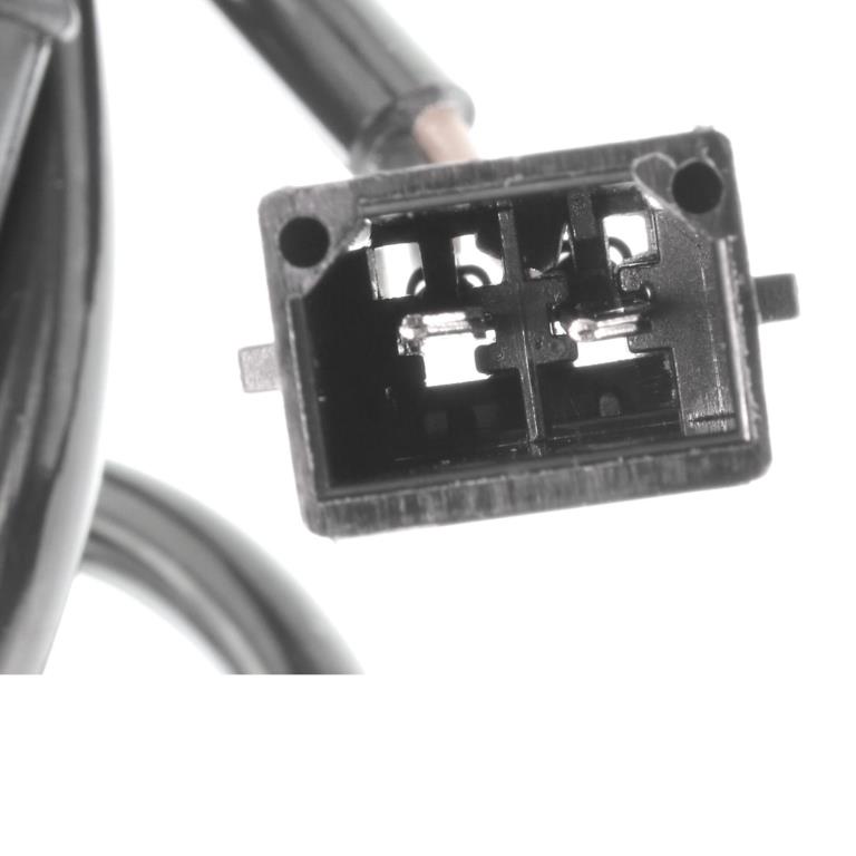 Capteur ABS (Capteur de vitesse de roue) VEMO ref. V10-72-1237