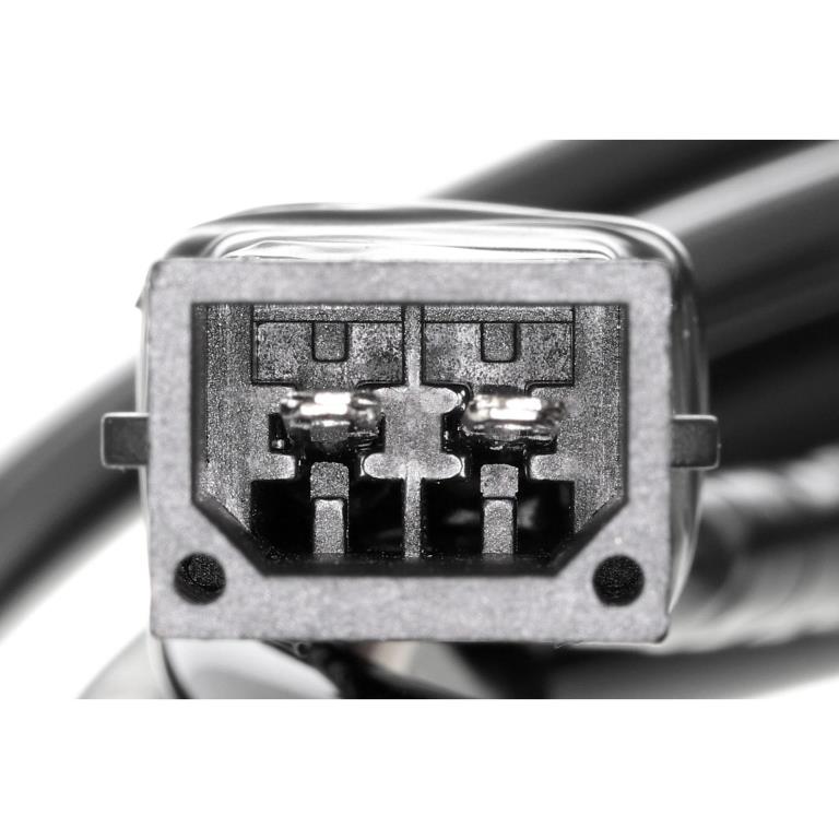 Capteur ABS (Capteur de vitesse de roue) VEMO ref. V10-72-1241