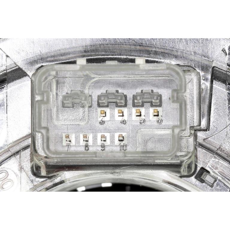 Muelle espiral, airbag (Anillo de airbag) VEMO ref. V10-72-1509