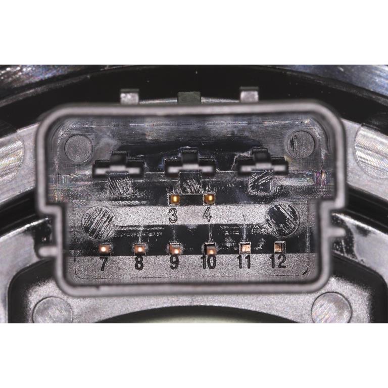 Muelle espiral, airbag (Anillo de airbag) VEMO ref. V10-72-1615