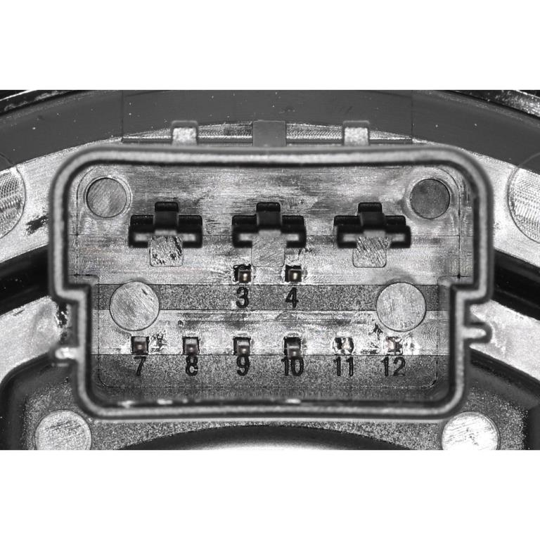Muelle espiral, airbag (Anillo de airbag) VEMO ref. V10-72-1619