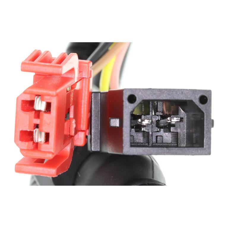 Capteur ABS (Capteur de vitesse de roue) VEMO ref. V10-72-7801