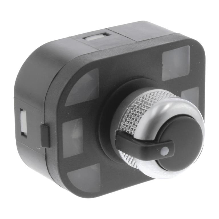 Commande, ajustage du miroir (Manette de réglage rétroviseur) VEMO ref. V10-73-0019