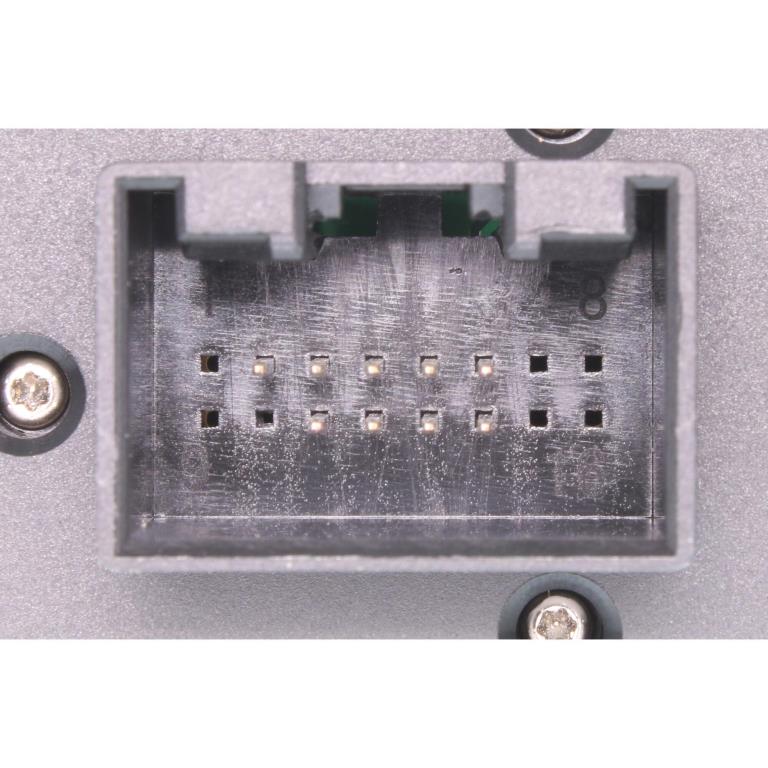Interrupteur, lève-vitre (Bouton de lève-vitre) VEMO V10-73-0022