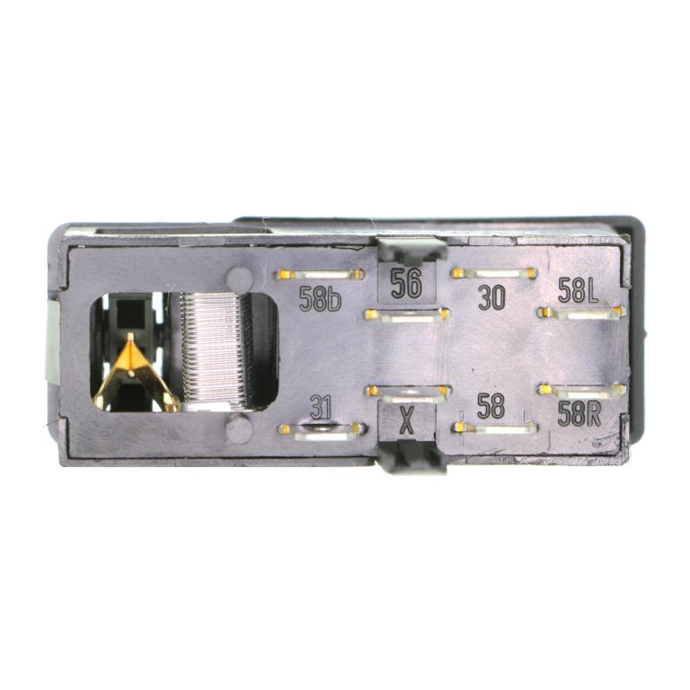 Interruptor, luz principal (Mando de luces) VEMO ref. V10-73-0100