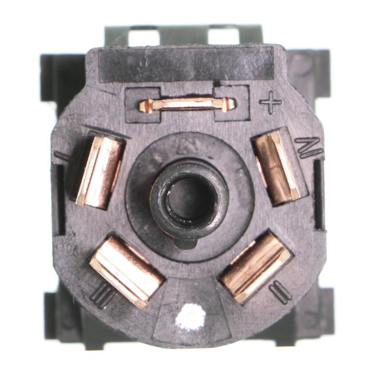 Résistance, pulseur d'air habitacle (Élément de commande, chauffage/ventilation) VEMO ref. V10-73-0107
