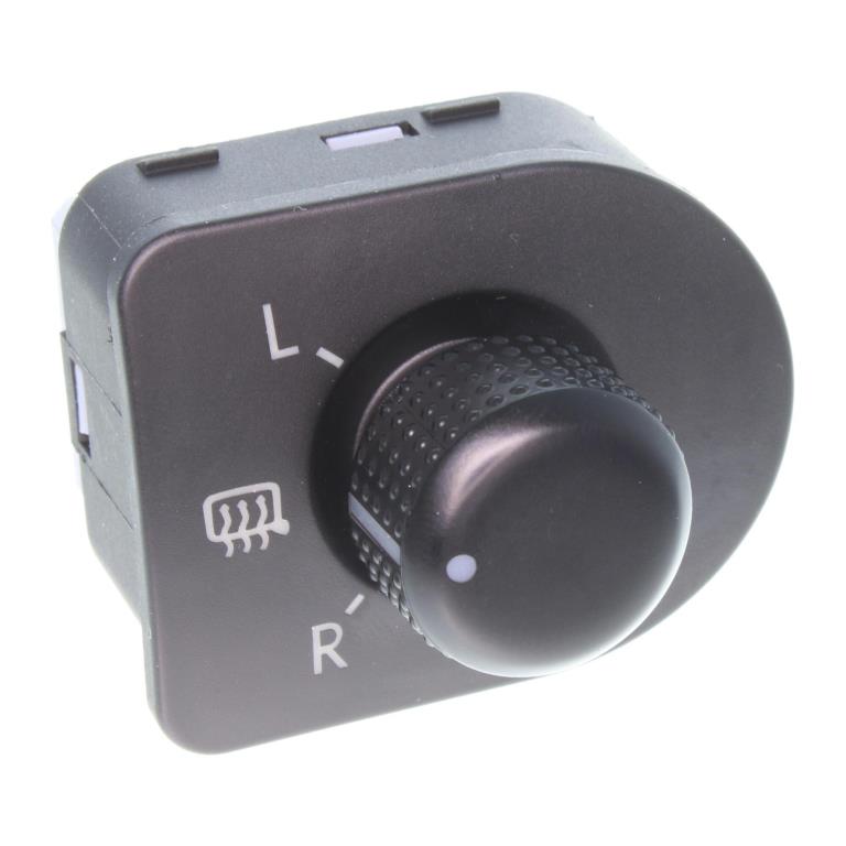Commande, ajustage du miroir (Manette de réglage rétroviseur) VEMO ref. V10-73-0111