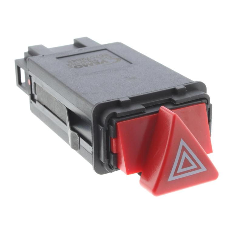 Vemo V10-73-0206 Interruttore Alzacristallo Lato Guida - Ricambio Compatibile Per Skoda
