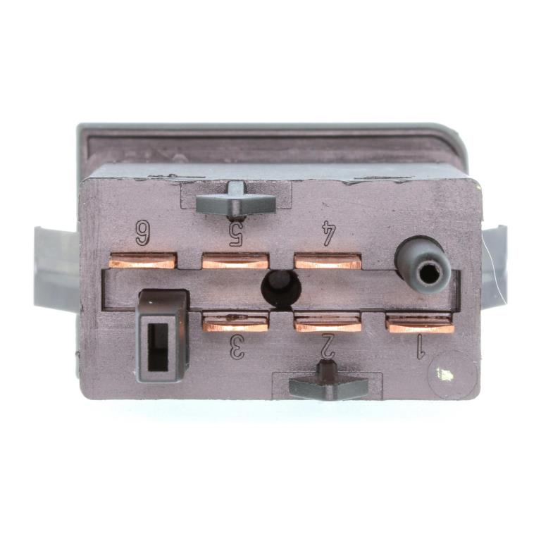 Interrupteur, chauffage de vitre arrière (Interrupteur de dégivrage) VEMO ref. V10-73-0181