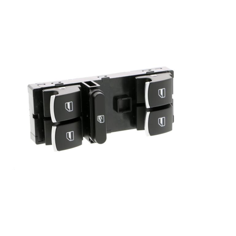Interrupteur, lève-vitre (Bouton de lève-vitre) VEMO V10-73-0255