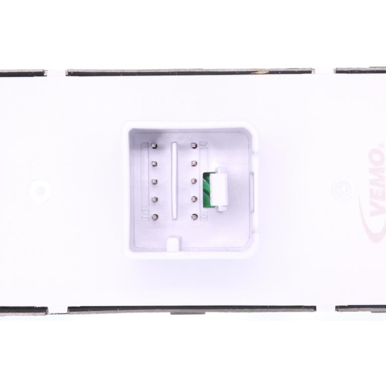 Interrupteur, lève-vitre (Bouton de lève-vitre) VEMO V10-73-0255