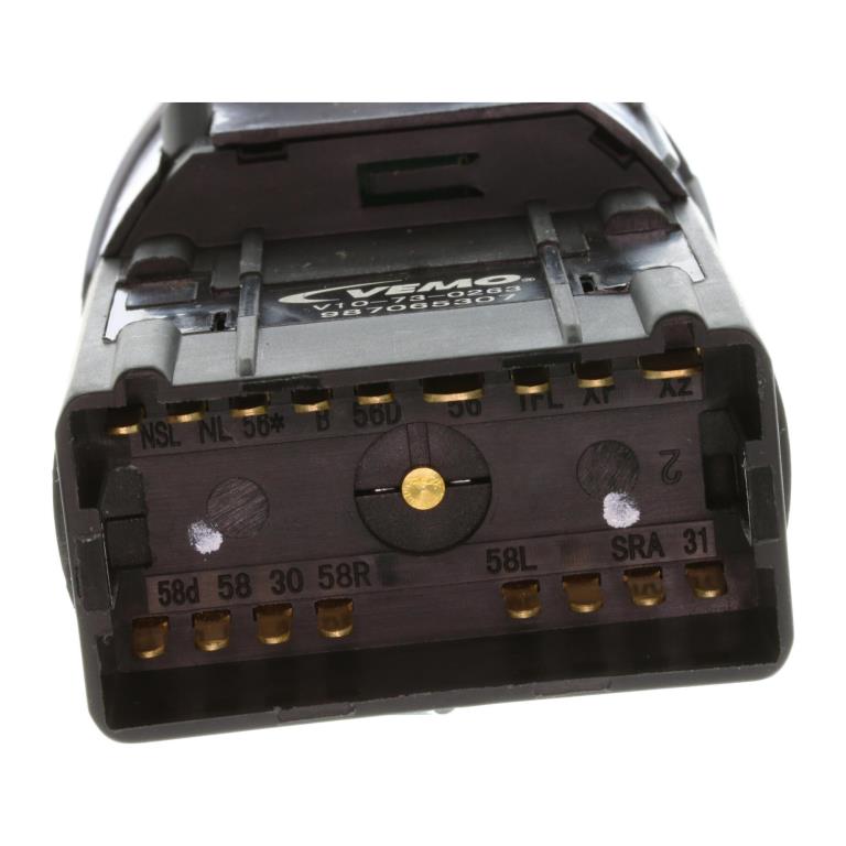Interruptor, luz principal (Mando de luces) VEMO V10-73-0263